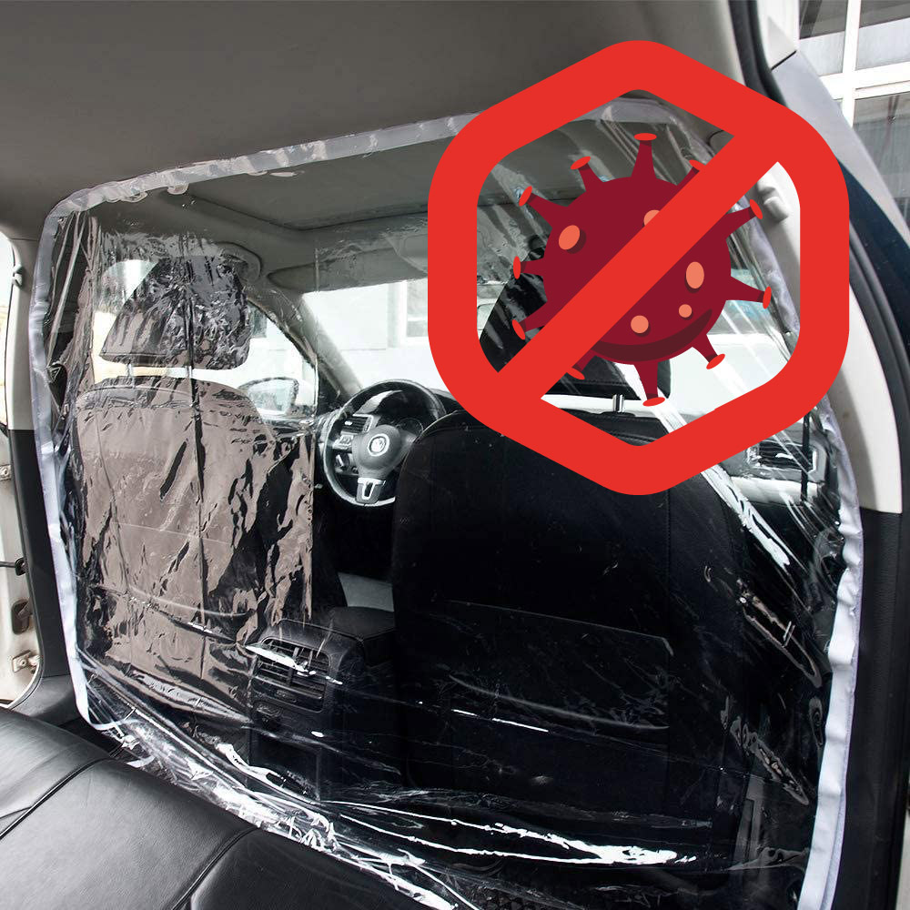 sanification covid free taxi ncc